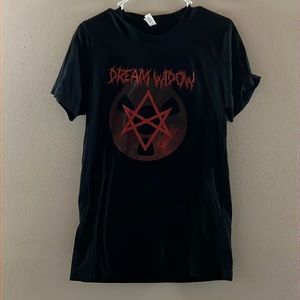 Dream Widow tshirt